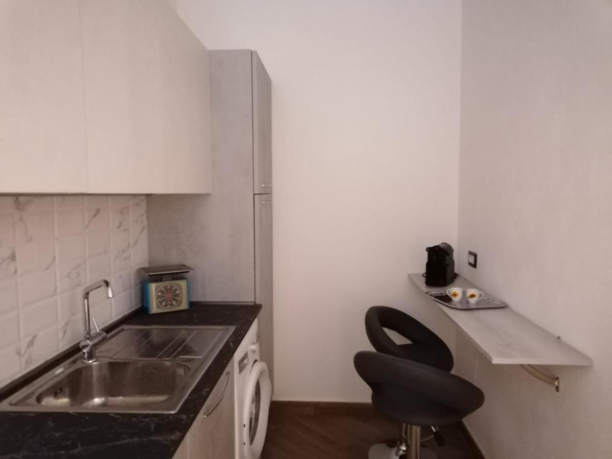 Valeria San Vincenzo Apartment Exterior foto